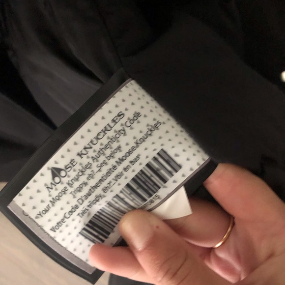 Moose Knuckle Parka Women’s - Picture 3 of 4